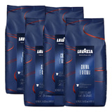 Café Especial Crema E Aroma Lavazza 4kg 4pct 1 Kg