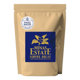 Café Especial Descafeinado Swiss Water Moído 100g