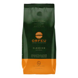 Café Especial Torrado Em Grãos Clássico Orfeu Pacote 1kg