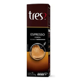 Café Espresso Forza 3 Tres Corações