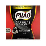 Café Expresso Instantâneo Pilão Expresso Em Cápsulas 20