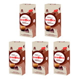 Café Gimoka Em Cápsulas Para Nespresso Kit 50 Cremoso