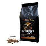 Café Gourmet Arábica Notas De Chocolate Vulcânica 500g