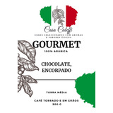 Café Gourmet Casa Caleffi Notas Chocolate Encorpado