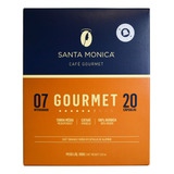 Café Gourmet Em Capsulas Santa Monica 20un