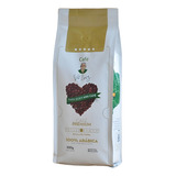 Café Gourmet Moído 500g 100 Arábica Vô Luiz Torrado
