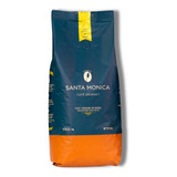Café Gourmet Santa Monica Em Grãos Torra Média 1kg Arábica