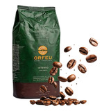 Café Gourmet Torrado Em Grãos Torra Média 1kg Clássico Orfeu