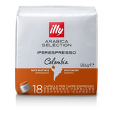 Café Illy Em Cápsula Iperespresso Arábica Colômbia