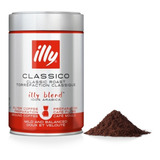 Café Illy Moído Clássico   250g