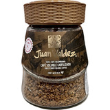 Café Juan Valdez Solúvel Liofilizado Clássico Importado