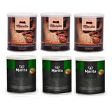 Café Marita 3 0 3 Lts 3 Café Verde Colher Frete Grátis