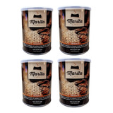 Café Marita 3 0 Kit Com 4 Latas