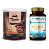Café Marita Original 3 0 Ômega 3 Perca Peso Com Saúde P2