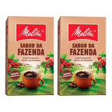Café Melitta Tradicional Sabor Da Fazenda