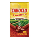 Café Moído Caboclo Torrado Em Embalado A Vácuo 500 G
