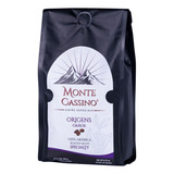 Cafe Monte Cassino Origens
