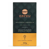 Café Orfeu Bourbon Amarelo Torrado E