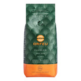 Café Orfeu Torrado Em Grãos Clássico 100 Arábica 250g