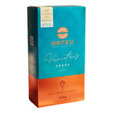 Café Orfeu Torrado Moído Linha Varietais Arara 250g