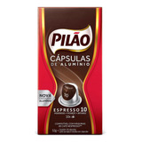 Café Pilão Fortíssimo Cápsulas 10 10 Un Sem Glúten