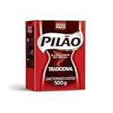 Café Pilão Torrado E Moído Tradicional Vácuo 500 Gramas