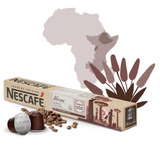 Café Ristretto Em Cápsula Nescafé Farmers Origins Africas