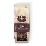 Café Ruiz Tradicional Torrado E Moído 500g