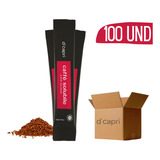 Café Solúvel Em Sache Di Capri Stick Instantaneo 1 3g 100 Un