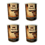 Café Solúvel Marita Clássico 100g Lata Kit 4 Unidades