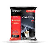 Café Solúvel Para Maquinas Nescafé Vending Rende 19 Ltr 500g