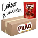 Café Solúvel Pilão Tradicional 24 Unidades Sachês 40g Cada