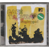 Cafe Tacuba Cd Unplugged Novo 