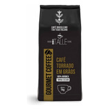 Café Torrado Arábica Em Grãos 1kg Gourmet