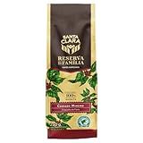 Café Torrado E Moído Cerrado Mineiro Santa Clara Reserva Da Família Pacote 250g