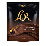 Café Torrado E Moído Equilibrado L or Torras Gourmet Sachê 250g