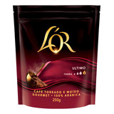 Café Torrado E Moído L or Torras Ultimo 250g
