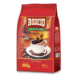 Café Torrado E Moído Premium 500g Rodeio