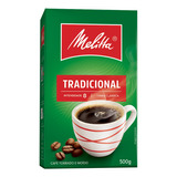 Café Torrado E Moído Tradicional Melitta