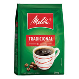 Café Torrado E Moído Tradicional Melitta Pacote 250g