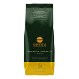 Café Torrado Em Grãos Bourbon Amarelo Orfeu Pacote 250g