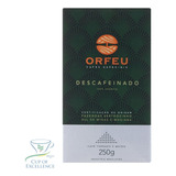 Café Torrado Moído Descafeínado Premiado Mundialmente 250g