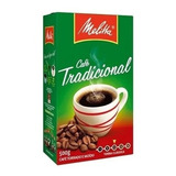 Café Tradicional Melitta Vácuo 500g Sabor