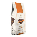 Café Vô Luiz Gourmet Intenso 1kg Grãos Torrados