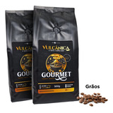 Café Vulcânica Gourmet 1kg Notas De Caramelo Seleção 82 