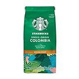 Cafés Starbucks Colombia Moído