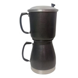 Cafeteira Aluminio Extra Forte Cafeteira Econômica Manual