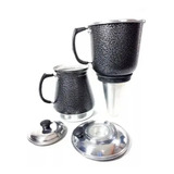 Cafeteira Aluminio Extra Forte Preto