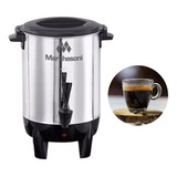 Cafeteira Automática Marchesoni Maquina Café 2 Litros Cor Inox 220v