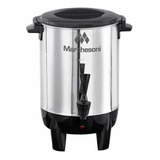 Cafeteira Automática Marchesoni Maquina Café 2 Litros Inox